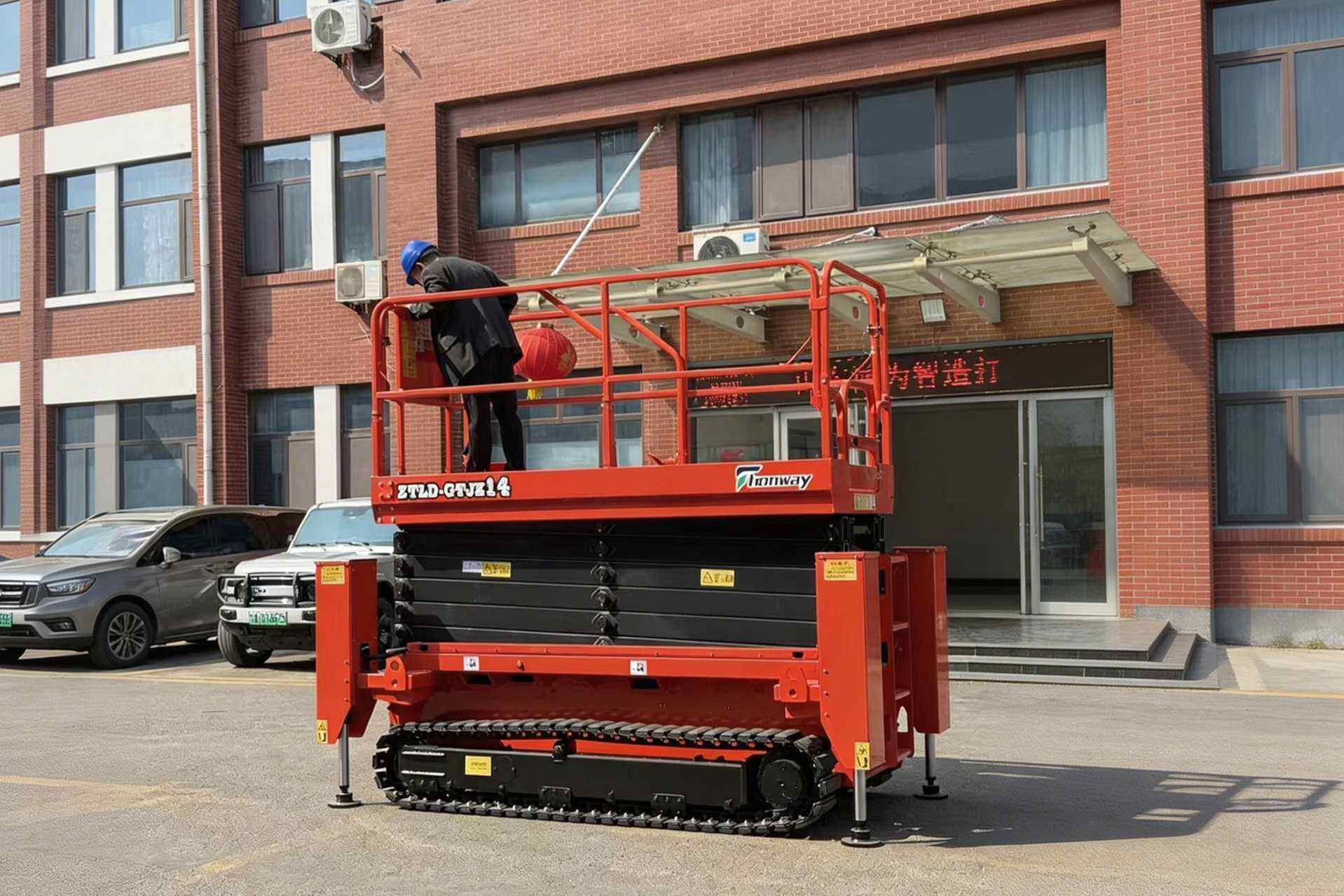 How to Operate Aerial Lift Safely in Windy Conditions?