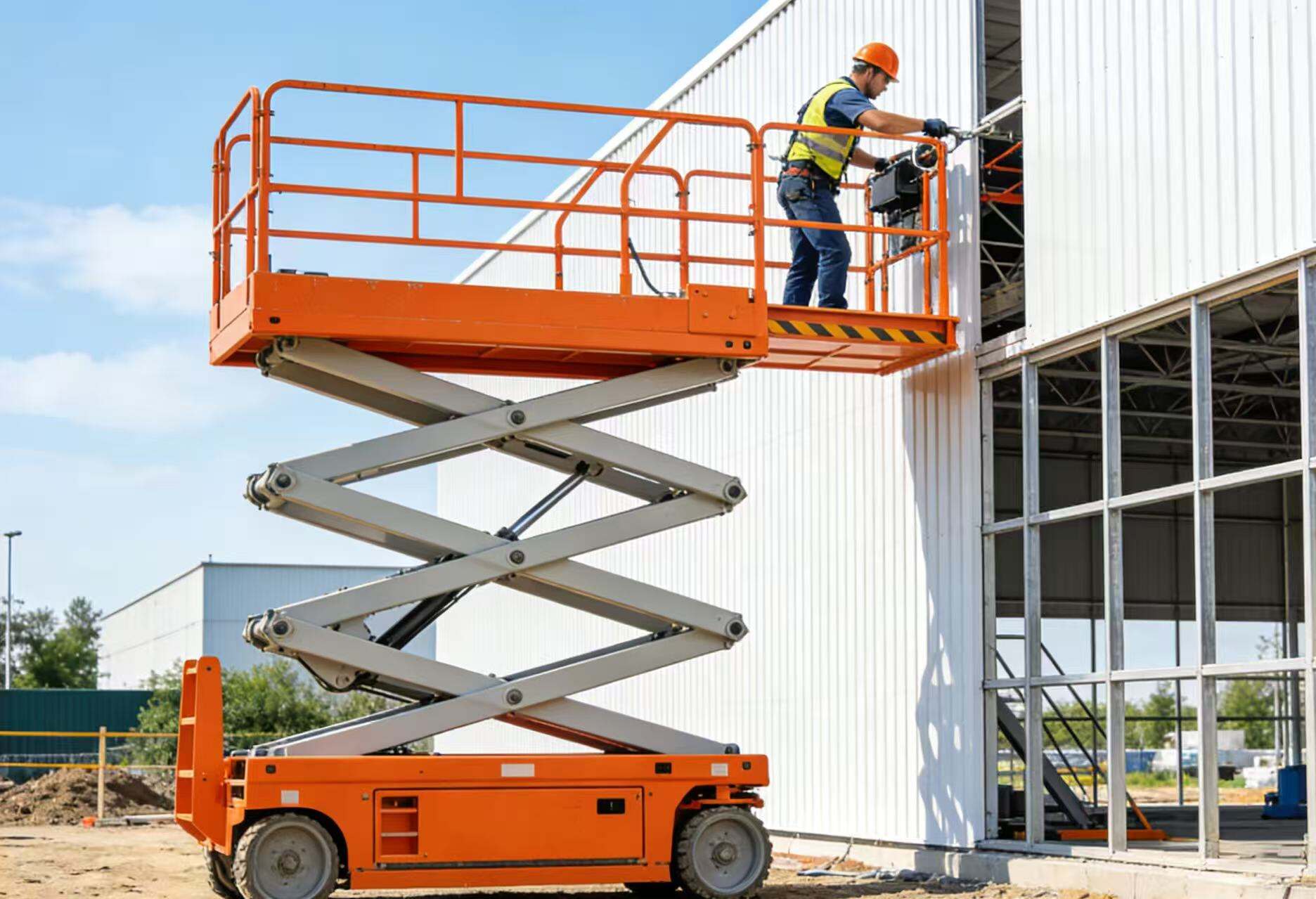 Fast Setup & Quick Response Lift Solutions