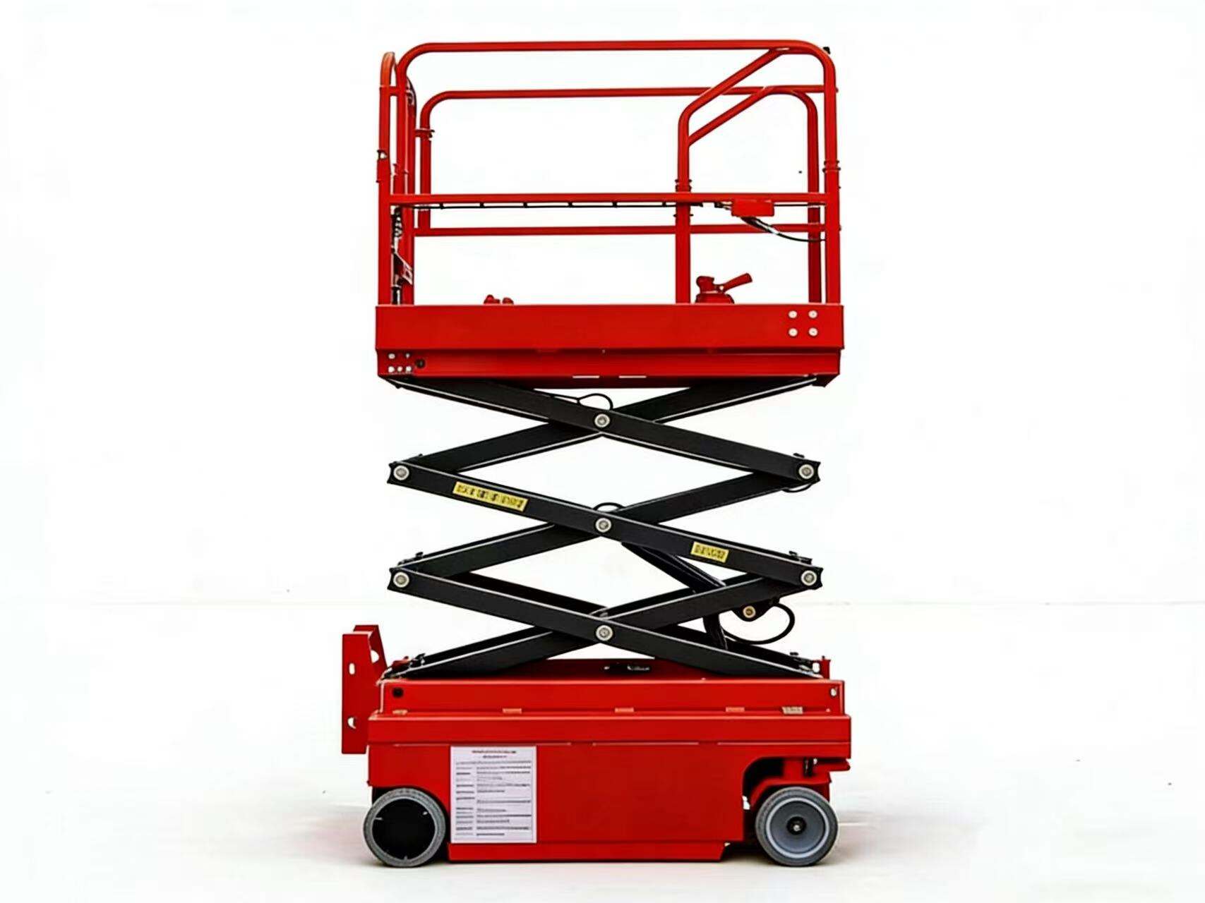 Low-Level Access Lifts: Safer Replacement for Ladders in Factories