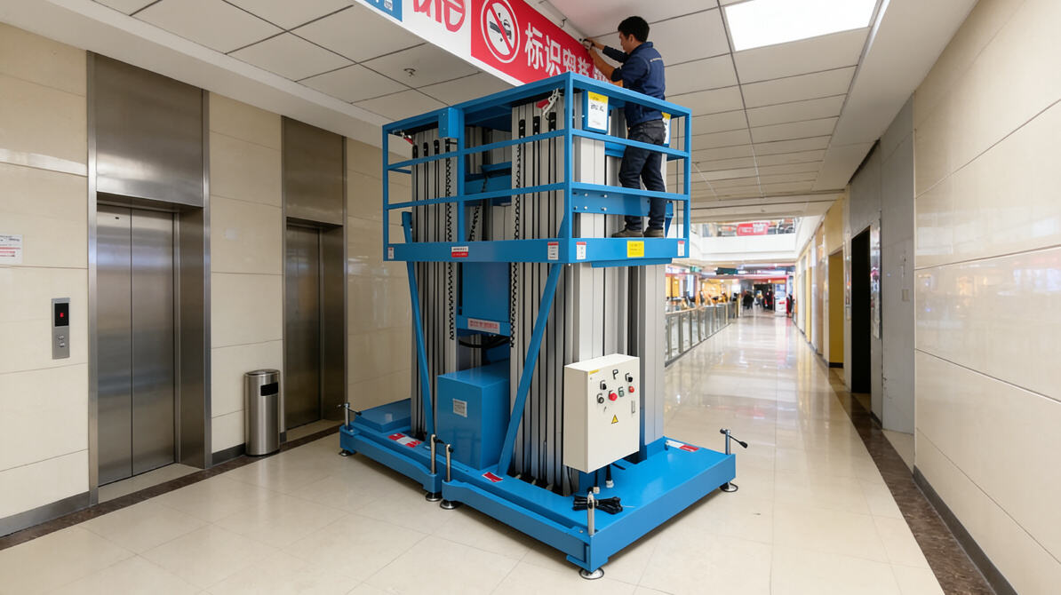 Safe, User-Friendly, Durable and Ideal for Aerial Work
