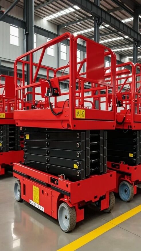 Scissor Lift Price 2026: Complete Cost Guide for Business Buyers & Distributors