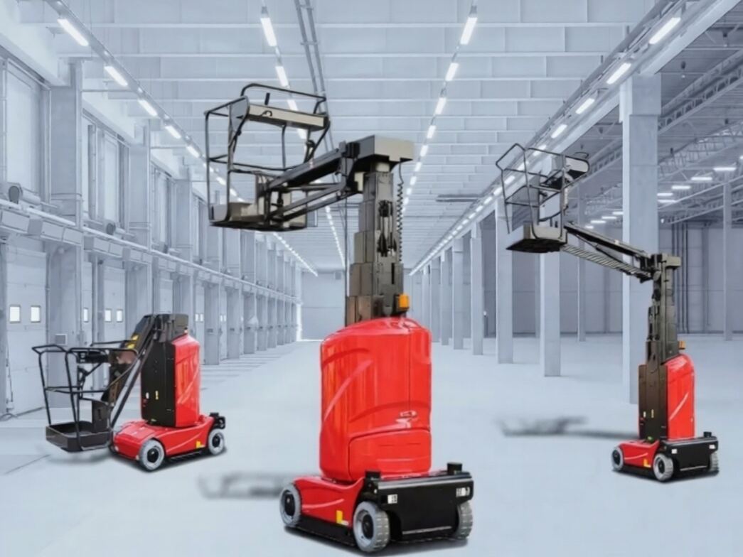 Telescopic Mast Lift: The Optimal Solution for Your Confined Space Challenges