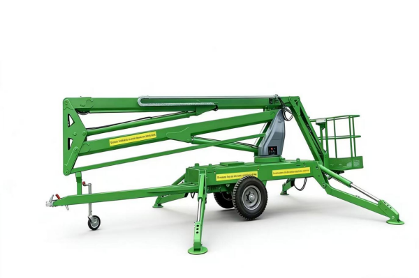 10-20m Towable Boom Lift  SeriesHWZB