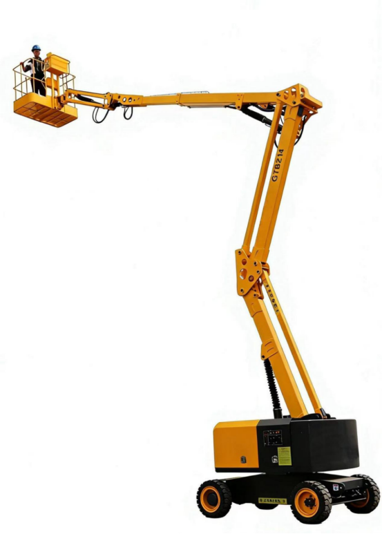 How Does Boom Lift Master High-Reach and Over-Obstacle Aerial Work Challenges?