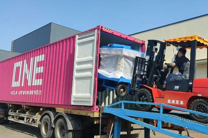 Fast delivery andconvenient logistics