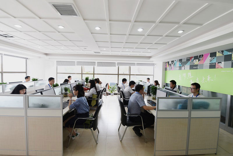 A strong technical team